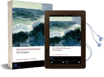 The Tempest: The Oxford Shakespeare Audiobook download free by William Shakespeare