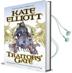 Traitors' Gate Audiobook download free by Kate Elliott