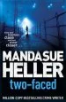 Audiobook Two-Faced author Mandasue Heller