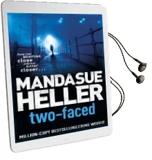 Two-Faced Audiobook download free by Mandasue Heller