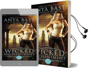 Wicked Enchantment Audiobook download free by Anya Bast