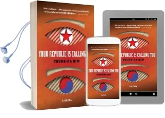 Your Republic is Calling you Audiobook download free by Young Ha Kim