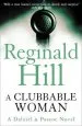 Audiobook A Clubbable Woman author Reginald Hill