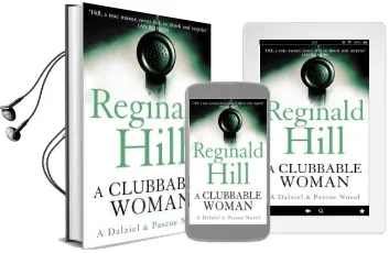 A Clubbable Woman Audiobook download free by Reginald Hill