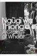 Audiobook A Grain of Wheat author Ngugi Wa Thiong'O