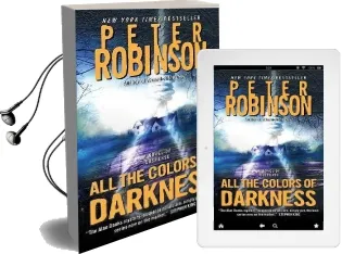 All the Colors of Darkness Audiobook download free by Peter Robinson