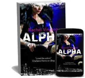 Alpha Audiobook download free by Rachel Vincent