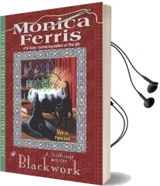 Blackwork Audiobook download free by Monica Ferris