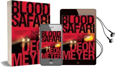 Blood Safari Audiobook download free by Deon Meyer