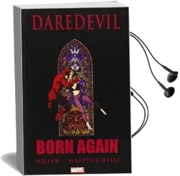 Daredevil: Born Again Audiobook download free by David Muzzucchelli