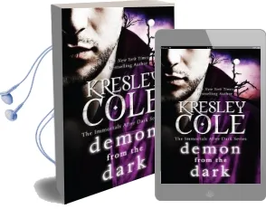 Demon From the Dark Audiobook download free by Kresley Cole
