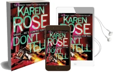 Don'T Tell (The Chicago Series Book 1) Audiobook download free by Karen Rose