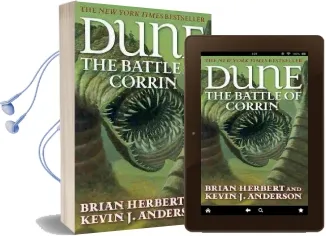 Dune: The Battle of Corrin: Book Three of the Legends of Dune Trilogy Audiobook download free by Brian Herbert