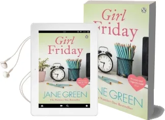 Girl Friday Audiobook download free by Jane Green