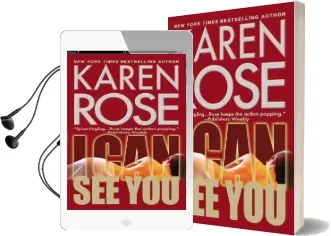 I can see you Audiobook download free by Karen Rose