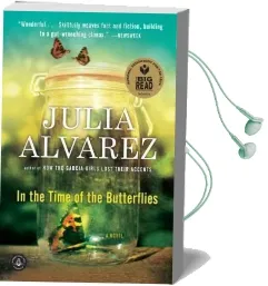 In the Time of the Butterflies Audiobook download free by Julia Alvarez