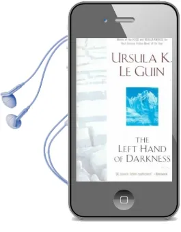 Left Hand of Darkness Audiobook download free by Ursula K. Le Guin