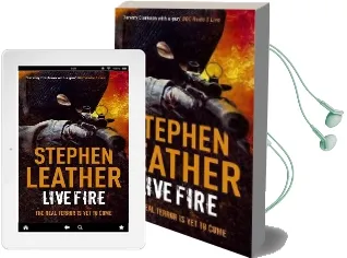 Live Fire: The 6th Spider Shepherd Thriller Audiobook download free by Stephen Leather