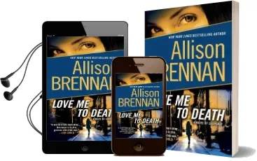 Love me to Death Audiobook download free by Allison Brennan