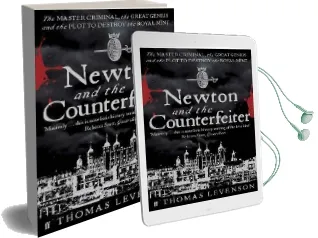 Newton and the Counterfeiter Audiobook download free by Thomas Levenson