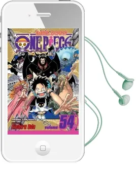 One Piece, Vol. 54 Audiobook download free by Eiichiro Oda