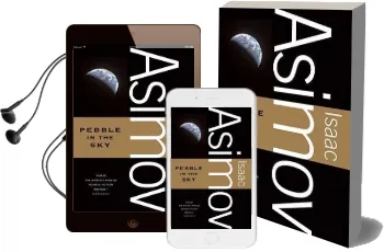 Pebble in the sky Audiobook download free by Isaac Asimov