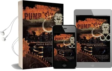 Pump six and Other Stories Audiobook download free by Paolo Bacigalupi