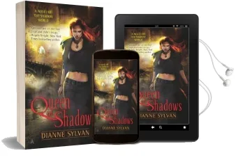 Queen of Shadows: A Novel of the Shadow World Audiobook download free by Dianne Sylvan