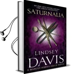 Saturnalia: (Falco 18) Audiobook download free by Lindsey Davis