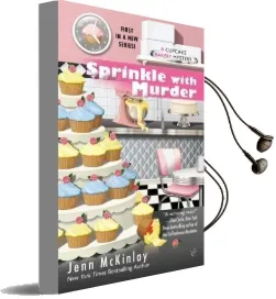 Sprinkle With Murder Audiobook download free by Jenn Mckinlay