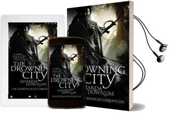 The Drowning City Audiobook download free by Amanda Downum