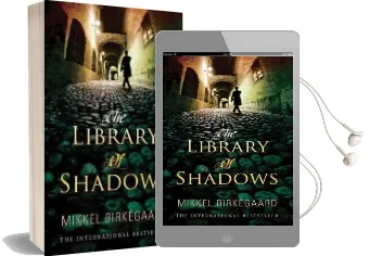 The Library of Shadows Audiobook download free by Mikkel Birkegaard