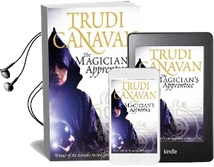 The Magician'S Apprentice Audiobook download free by Trudi Canavan