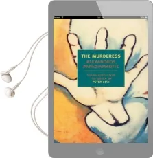 The Murderess Audiobook download free by Alexandros Papadiamantes