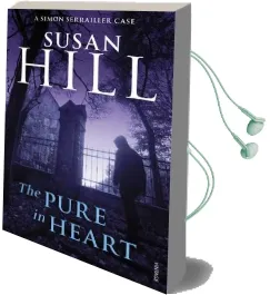 The Pure in Heart: Simon Serrailler Book 2 Audiobook download free by Susan Hill