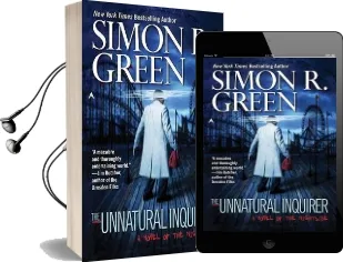 Unnatural Enquirer Audiobook download free by Simon R. Green