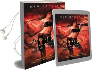 Vicious Grace Audiobook download free by M L N Hanover