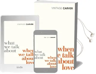 What we Talk About When we Talk About Love Audiobook download free by Raymond Carver