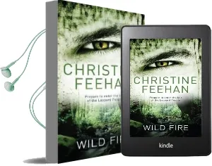 Wild Fire: Number 4 in Series Audiobook download free by Christine Feehan