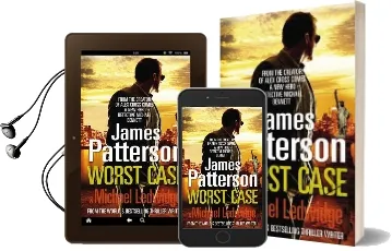Worst Case: (Michael Bennett 3) Audiobook download free by James Patterson