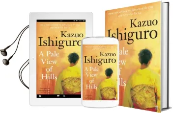 A Pale View of Hills Audiobook download free by Kazuo Ishiguro