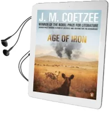 Age of Iron Audiobook download free by J. M. Coetzee