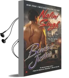 Bonds of Justice Audiobook download free by Nalini Singh