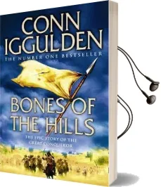 Bones of the Hills Audiobook download free by Conn Iggulden
