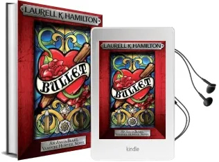 Bullet Audiobook download free by Laurell K. Hamilton