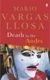 Audiobook Death in the Andes author Mario Vargas Llosa
