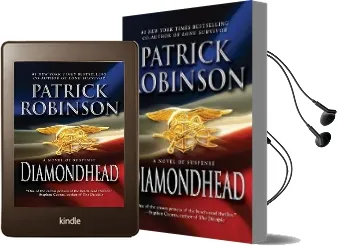 Diamondhead Audiobook download free by Patrick Robinson