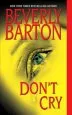 Audiobook Don'T cry author Beverly Barton