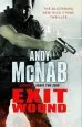 Audiobook Exit Wound: (Nick Stone Thriller 12) author Andy Mcnab