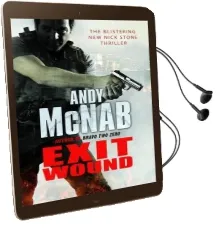 Exit Wound: (Nick Stone Thriller 12) Audiobook download free by Andy Mcnab